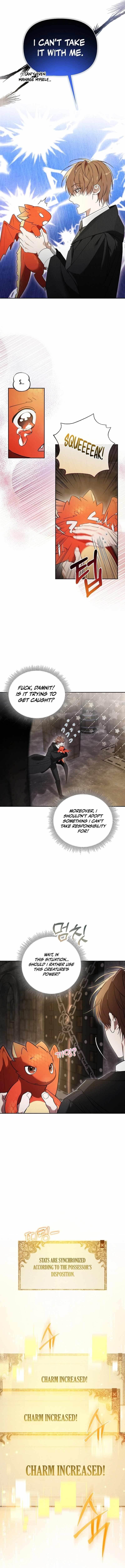 The Genius Tamer of the Academy Chapter 1 - Page 13 in English