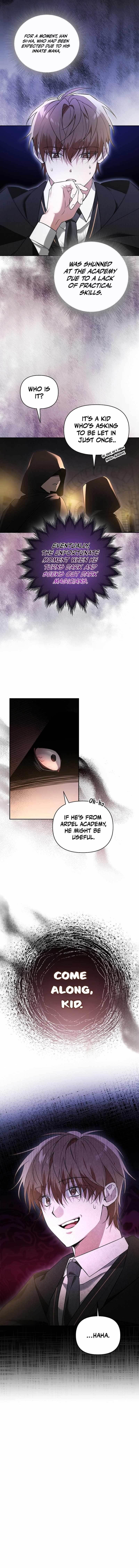 The Genius Tamer of the Academy Chapter 1 - Page 4 in English
