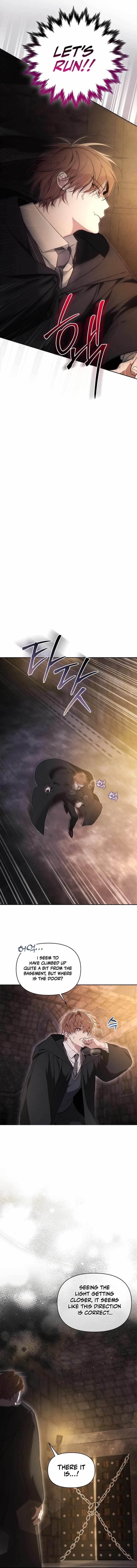 The Genius Tamer of the Academy Chapter 1 - Page 8 in English