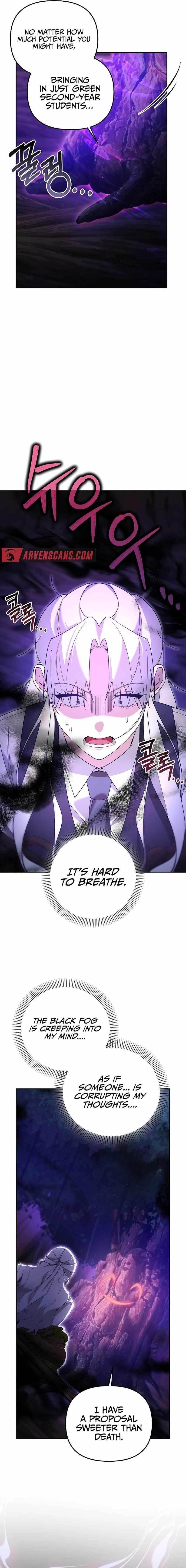 The Genius Tamer of the Academy Chapter 12 - Page 10 in English