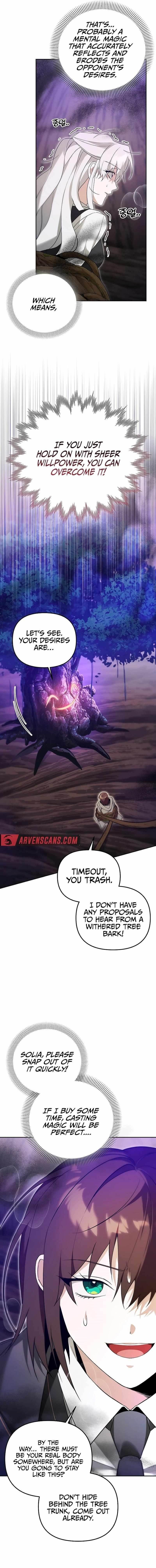The Genius Tamer of the Academy Chapter 12 - Page 13 in English