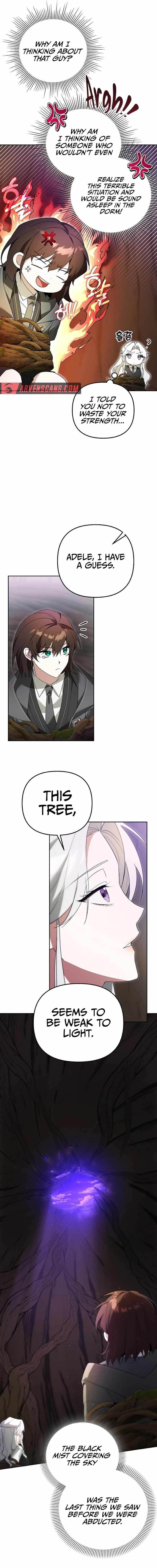 The Genius Tamer of the Academy Chapter 12 - Page 5 in English