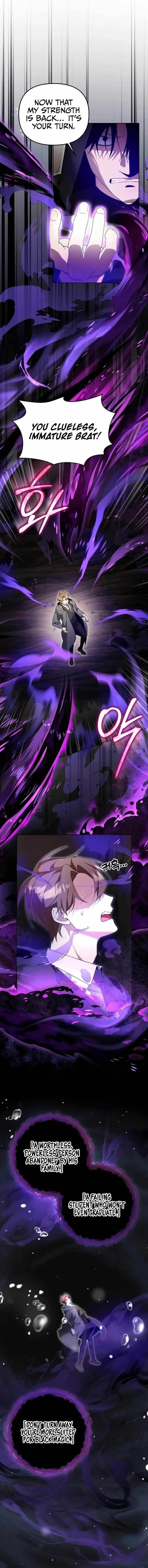 The Genius Tamer of the Academy Chapter 13 - Page 4 in English