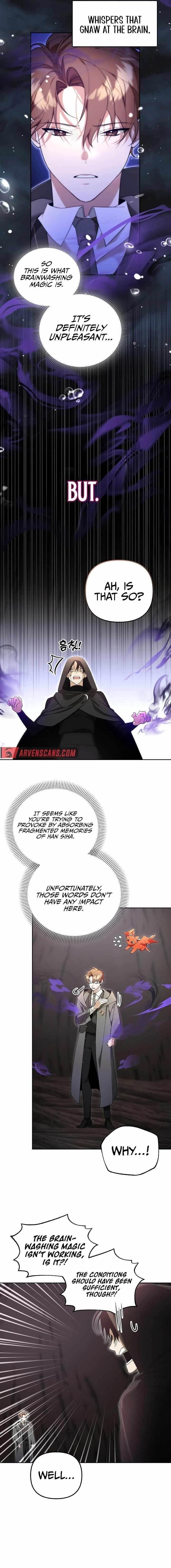 The Genius Tamer of the Academy Chapter 13 - Page 5 in English
