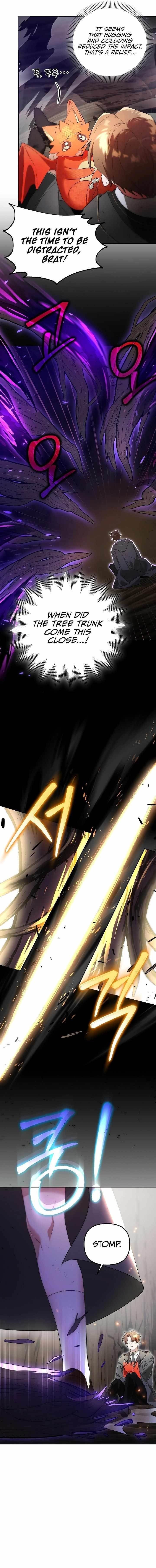 The Genius Tamer of the Academy Chapter 13 - Page 9 in English