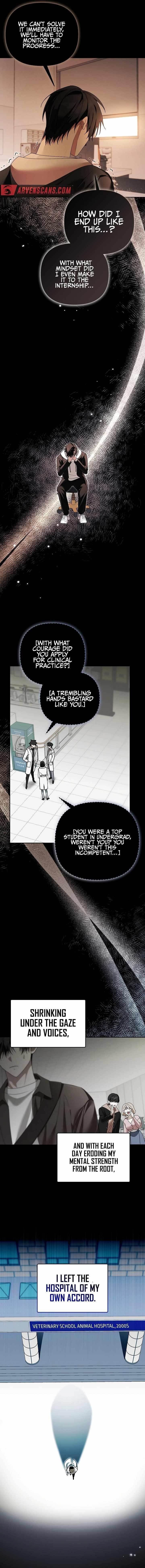 The Genius Tamer of the Academy Chapter 17 - Page 5 in English