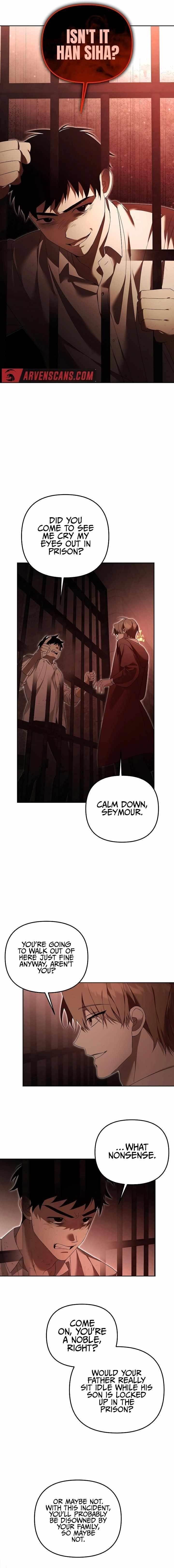 The Genius Tamer of the Academy Chapter 19 - Page 4 in English