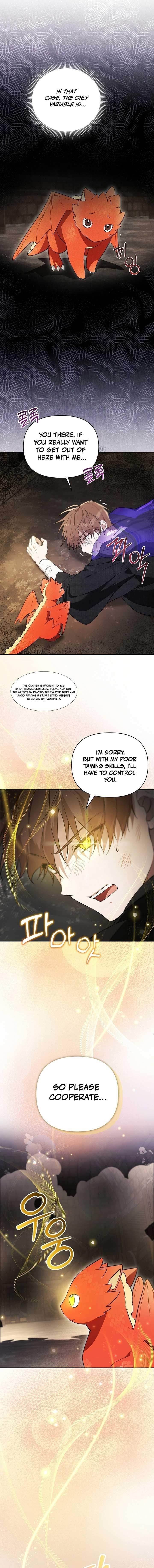 The Genius Tamer of the Academy Chapter 2 - Page 6 in English