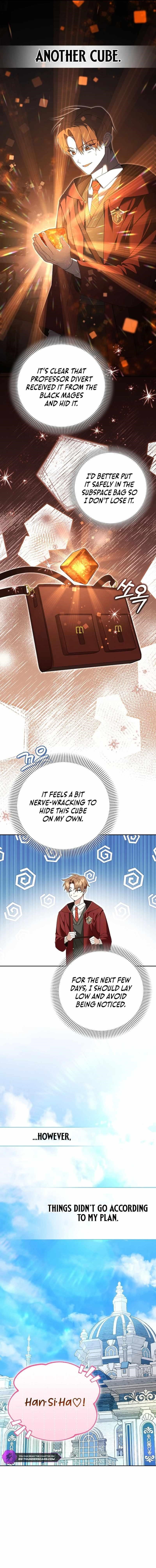 The Genius Tamer of the Academy Chapter 26 - Page 11 in English