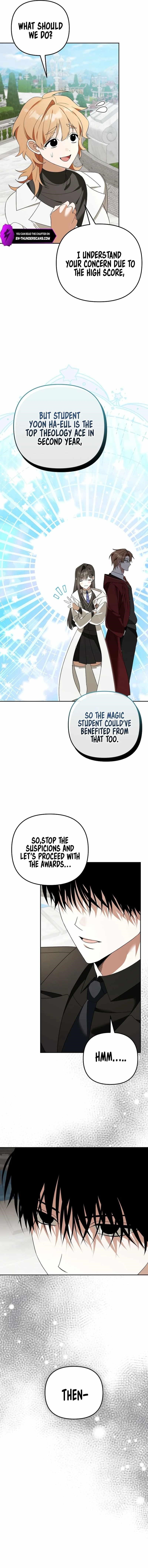 The Genius Tamer of the Academy Chapter 27 - Page 6 in English