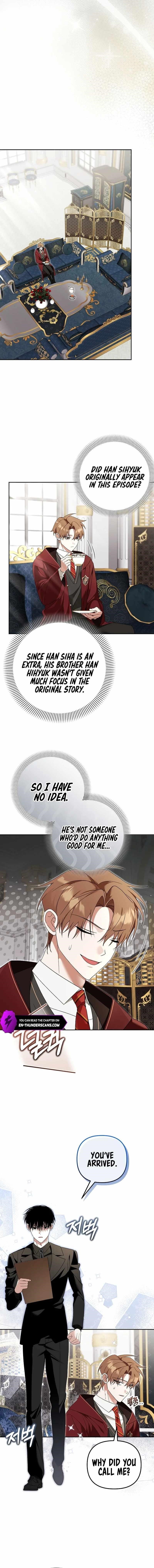 The Genius Tamer of the Academy Chapter 27 - Page 9 in English