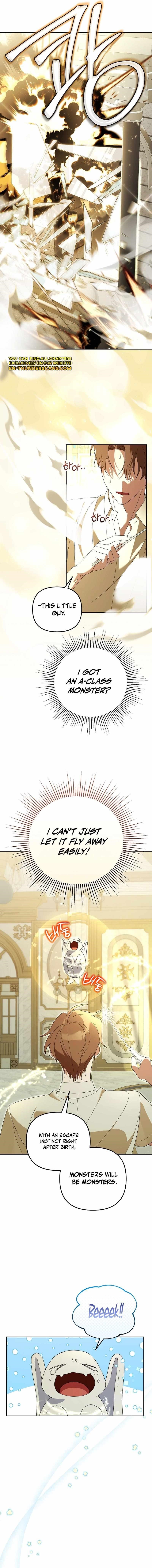 The Genius Tamer of the Academy Chapter 28 - Page 10 in English