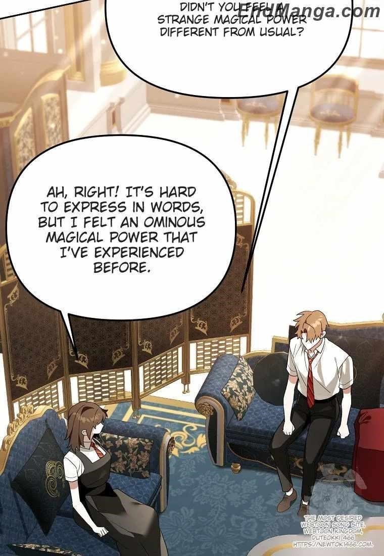 The Genius Tamer of the Academy Chapter 33 - Page 19 in English