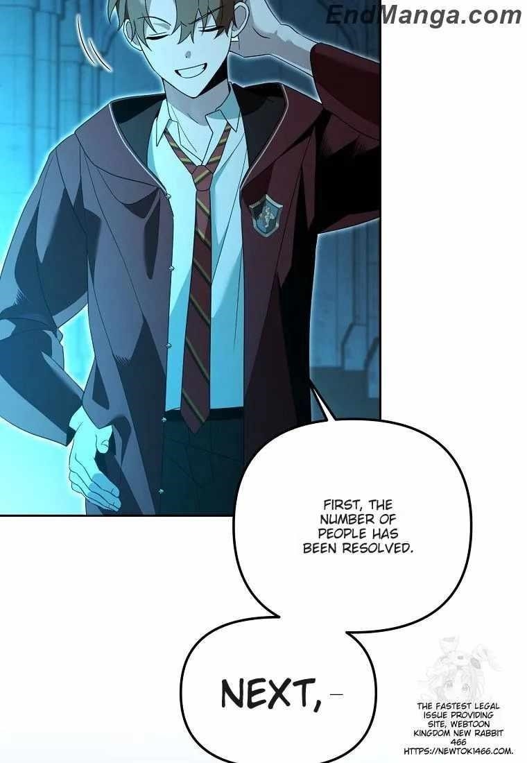 The Genius Tamer of the Academy Chapter 33 - Page 61 in English