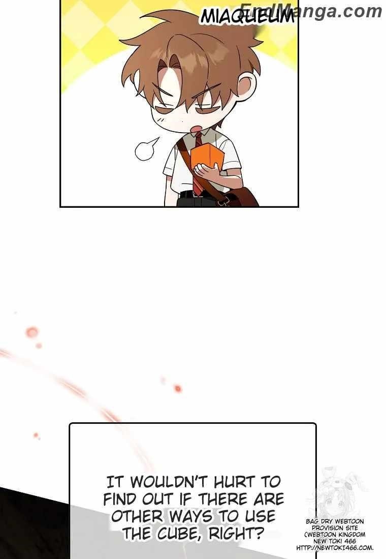 The Genius Tamer of the Academy Chapter 33 - Page 75 in English