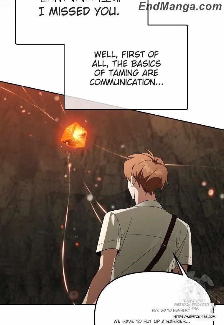 The Genius Tamer of the Academy Chapter 33 - Page 80 in English