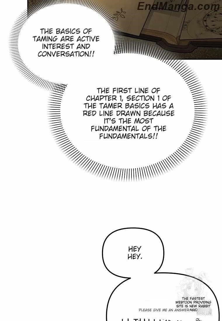 The Genius Tamer of the Academy Chapter 33 - Page 86 in English