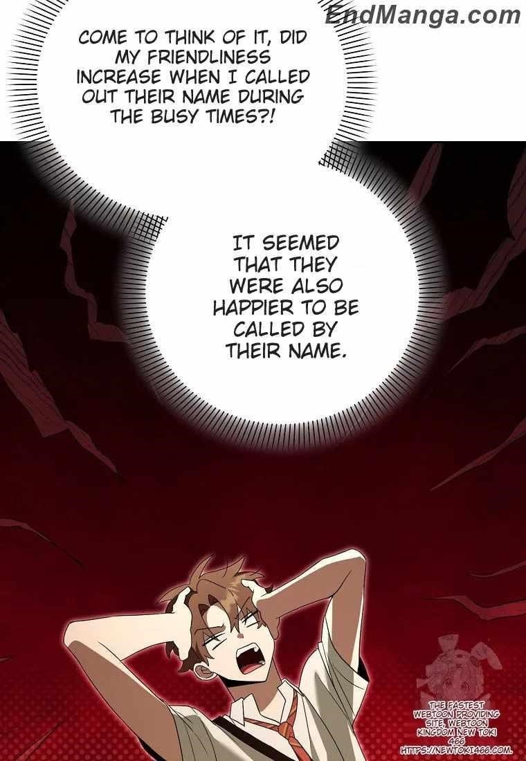 The Genius Tamer of the Academy Chapter 33 - Page 89 in English