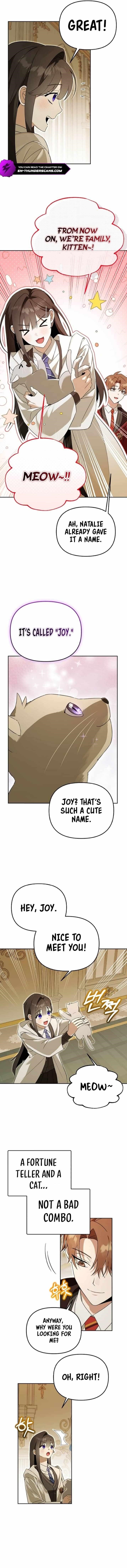 The Genius Tamer of the Academy Chapter 35 - Page 11 in English
