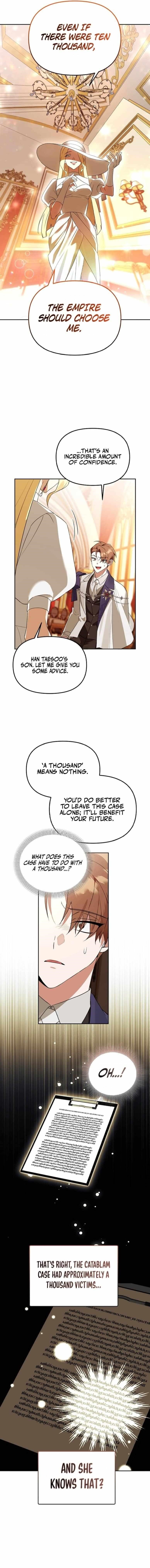 The Genius Tamer of the Academy Chapter 37 - Page 10 in English