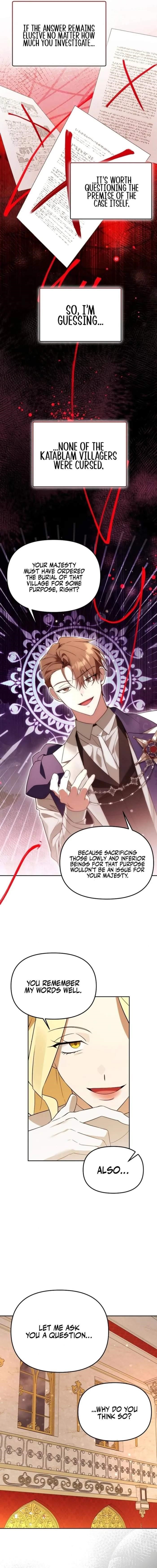 The Genius Tamer of the Academy Chapter 38 - Page 14 in English