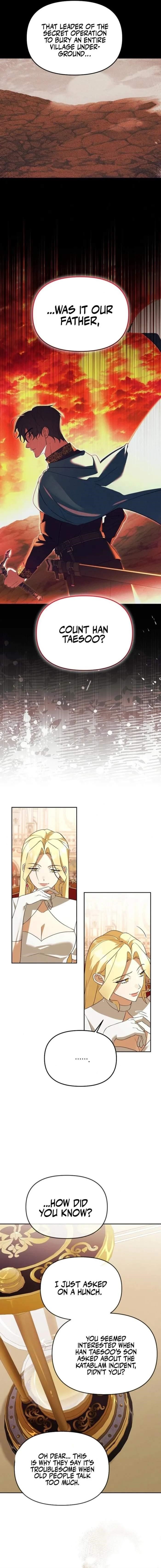 The Genius Tamer of the Academy Chapter 38 - Page 16 in English