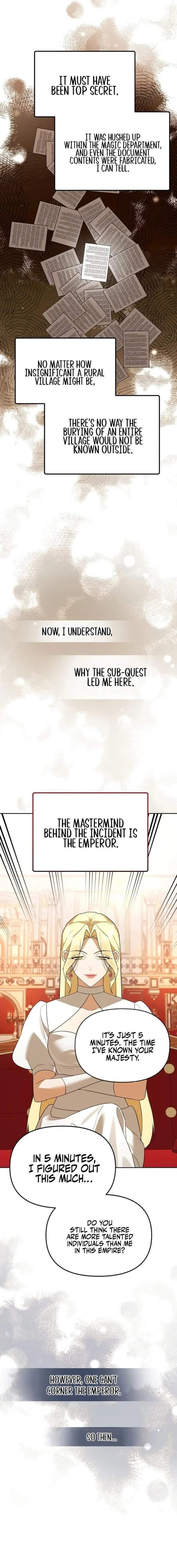 The Genius Tamer of the Academy Chapter 38 - Page 17 in English