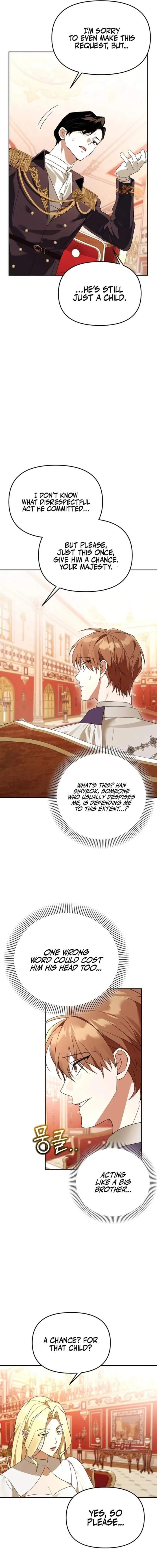 The Genius Tamer of the Academy Chapter 38 - Page 6 in English
