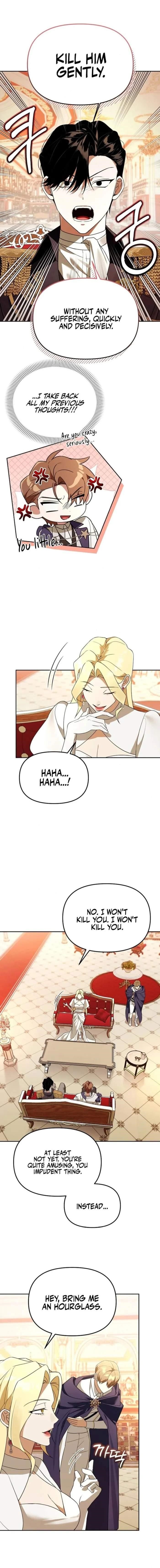 The Genius Tamer of the Academy Chapter 38 - Page 7 in English
