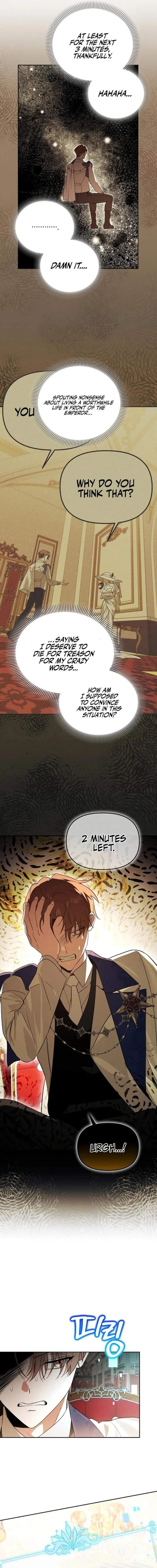 The Genius Tamer of the Academy Chapter 38 - Page 9 in English