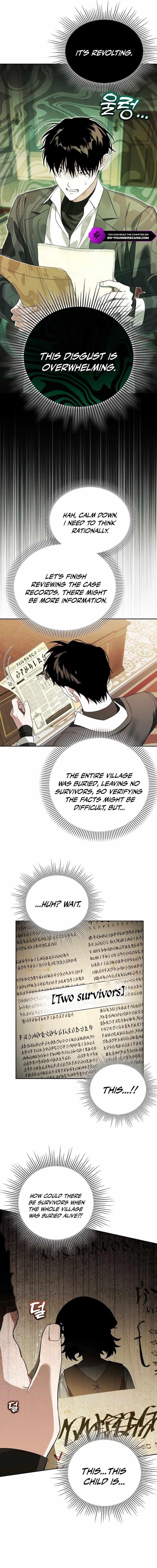The Genius Tamer of the Academy Chapter 39 - Page 12 in English