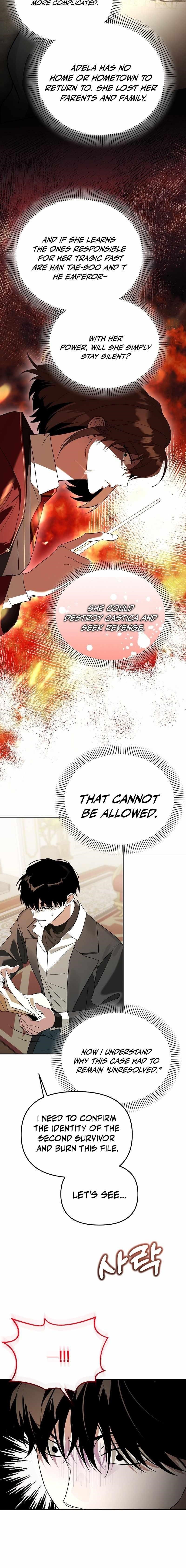 The Genius Tamer of the Academy Chapter 39 - Page 14 in English