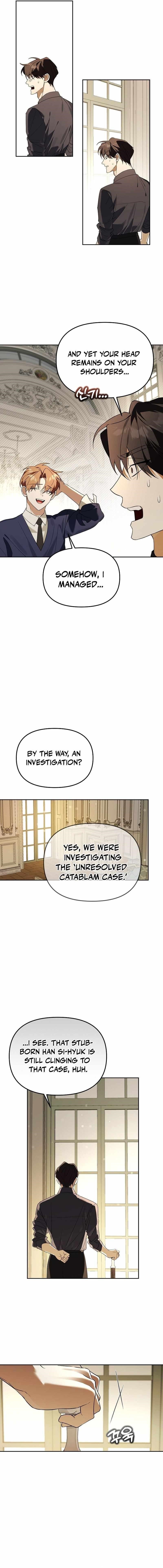 The Genius Tamer of the Academy Chapter 39 - Page 7 in English