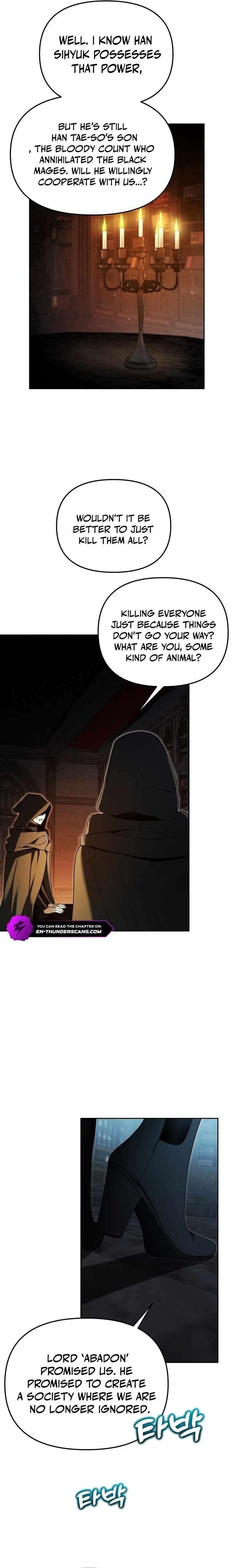 The Genius Tamer of the Academy Chapter 41 - Page 18 in English