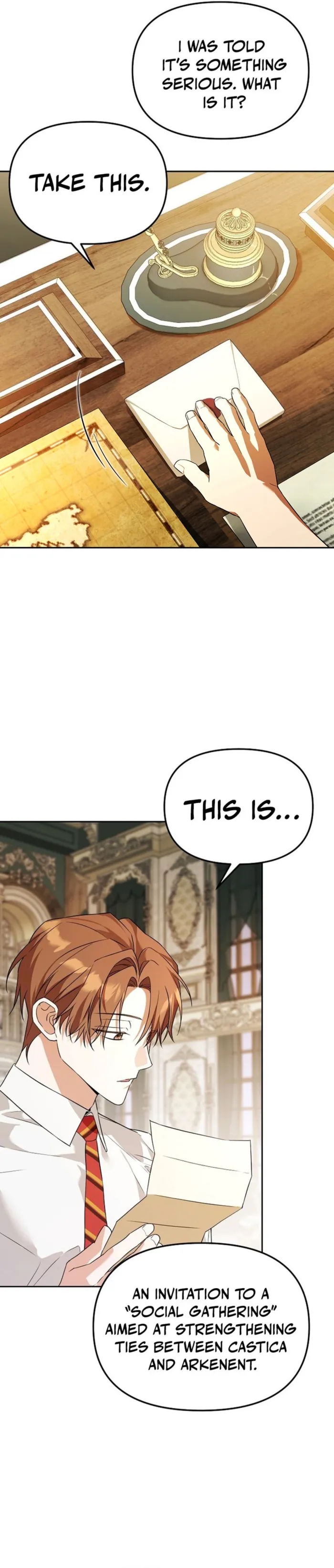 The Genius Tamer of the Academy Chapter 46 - Page 26 in English