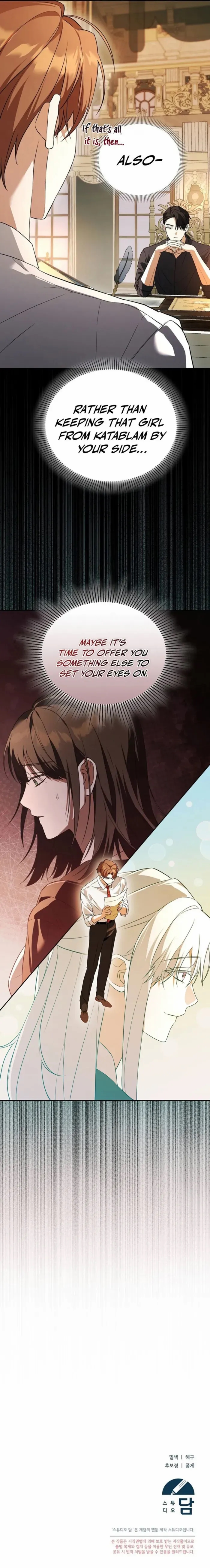 The Genius Tamer of the Academy Chapter 46 - Page 28 in English