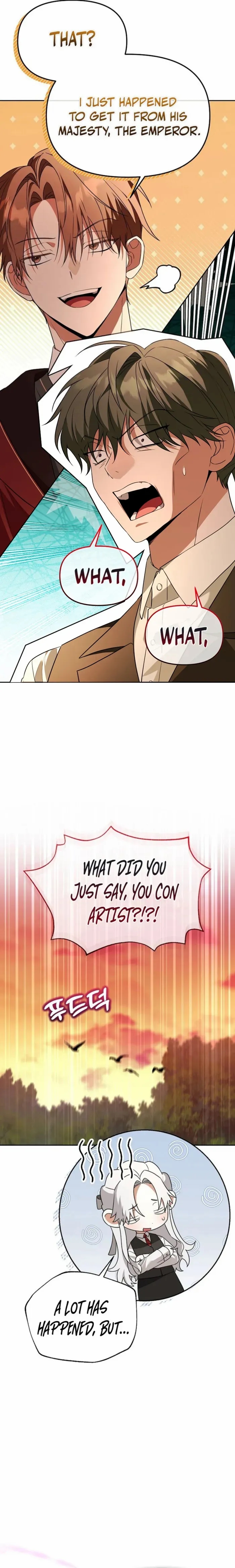 The Genius Tamer of the Academy Chapter 46 - Page 9 in English