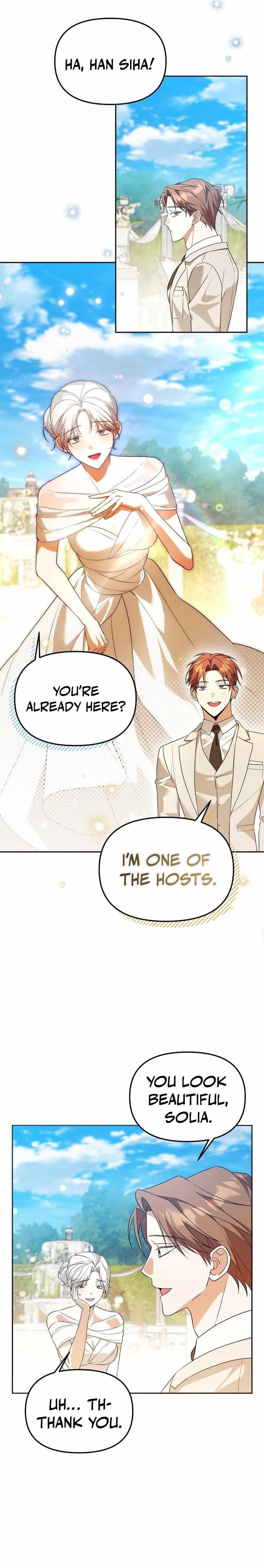 The Genius Tamer of the Academy Chapter 47 - Page 11 in English