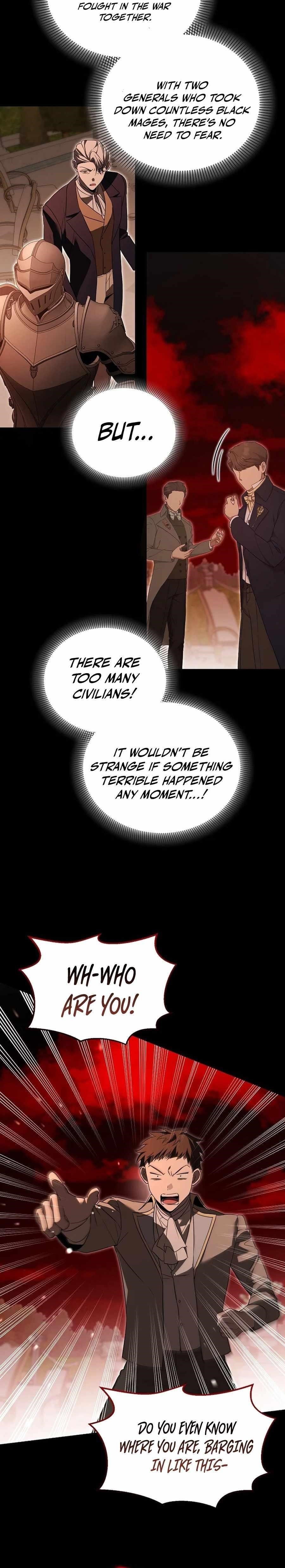 The Genius Tamer of the Academy Chapter 47 - Page 18 in English