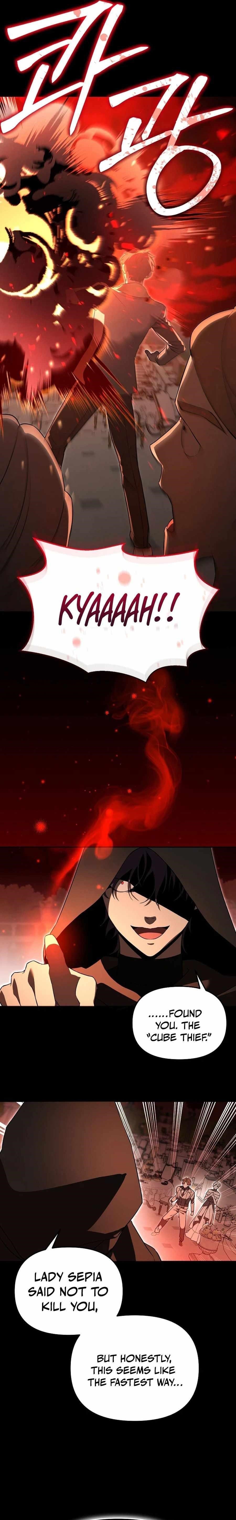 The Genius Tamer of the Academy Chapter 47 - Page 19 in English