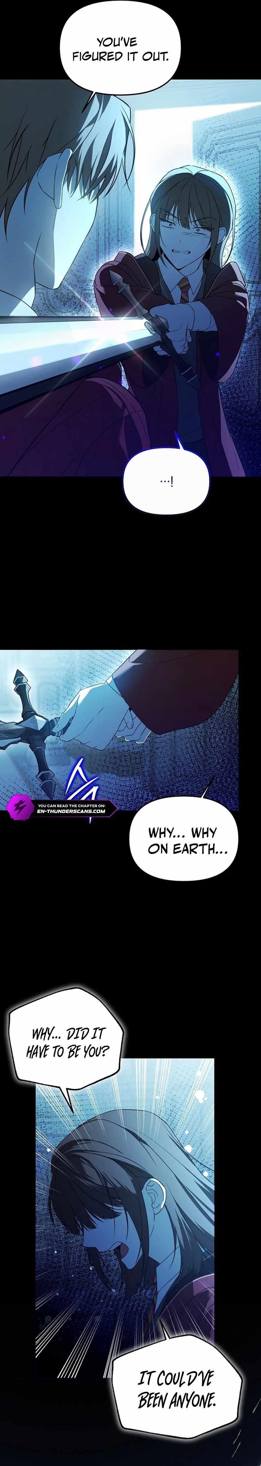 The Genius Tamer of the Academy Chapter 47 - Page 6 in English