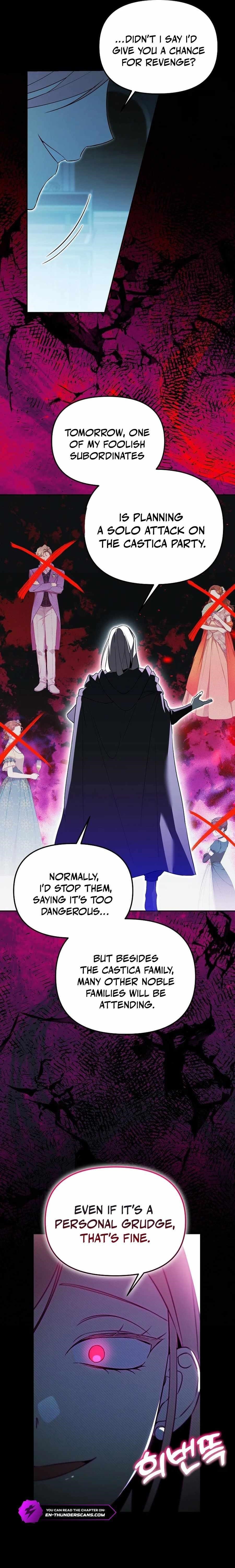 The Genius Tamer of the Academy Chapter 49 - Page 12 in English