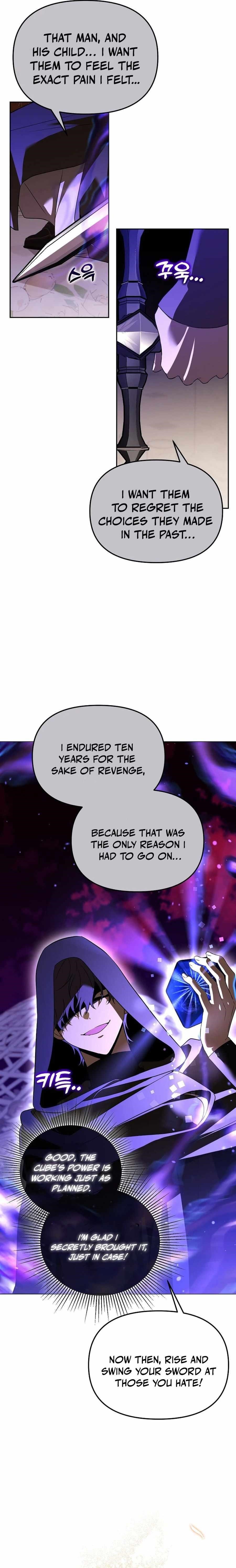 The Genius Tamer of the Academy Chapter 49 - Page 16 in English