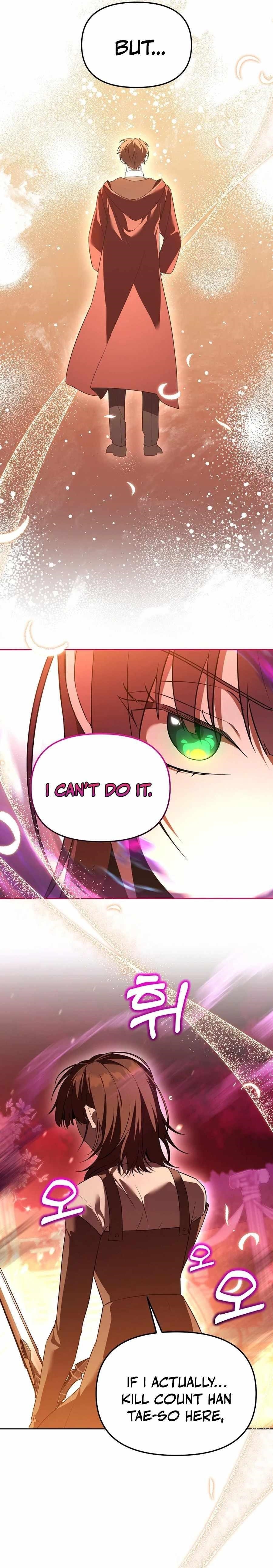 The Genius Tamer of the Academy Chapter 49 - Page 17 in English