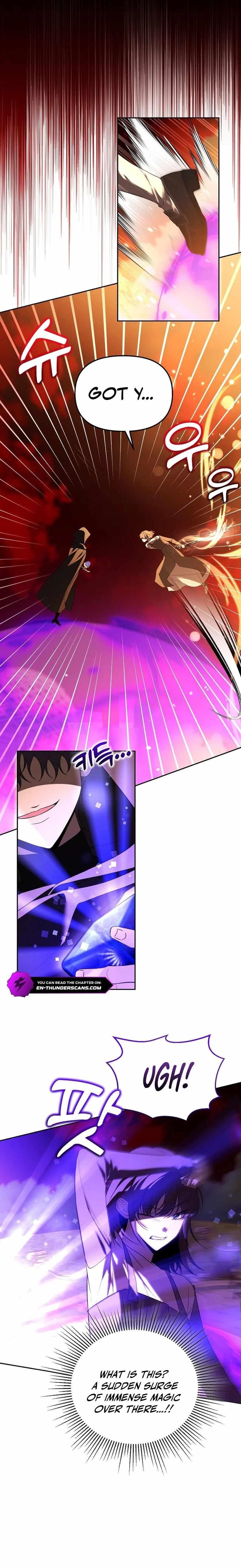 The Genius Tamer of the Academy Chapter 49 - Page 4 in English