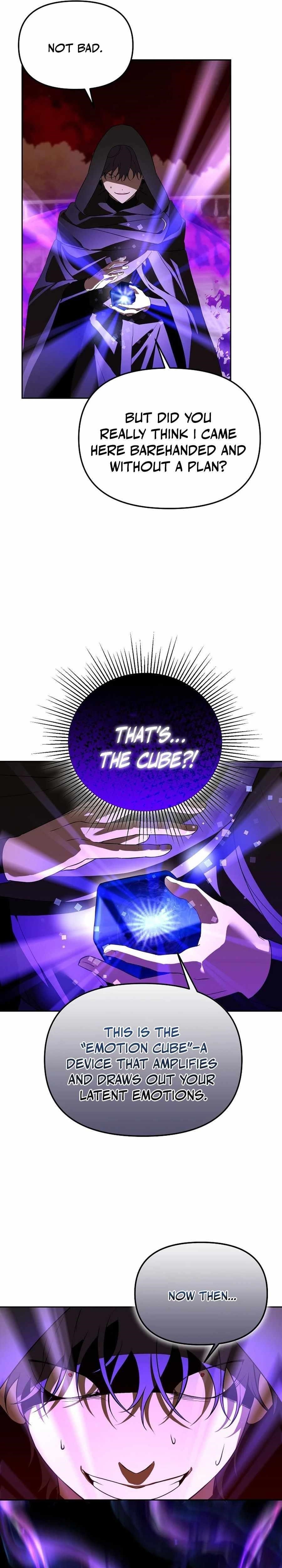 The Genius Tamer of the Academy Chapter 49 - Page 5 in English
