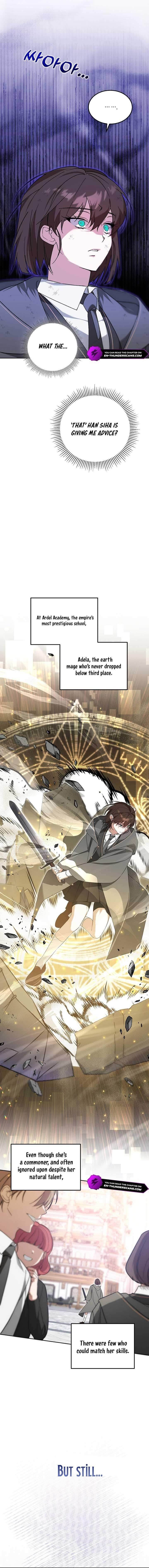 The Genius Tamer of the Academy Chapter 5 - Page 3 in English