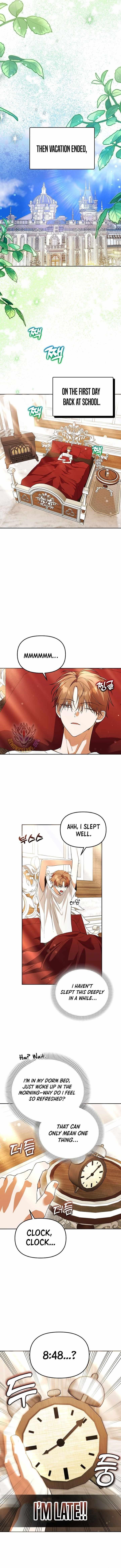 The Genius Tamer of the Academy Chapter 51 - Page 8 in English