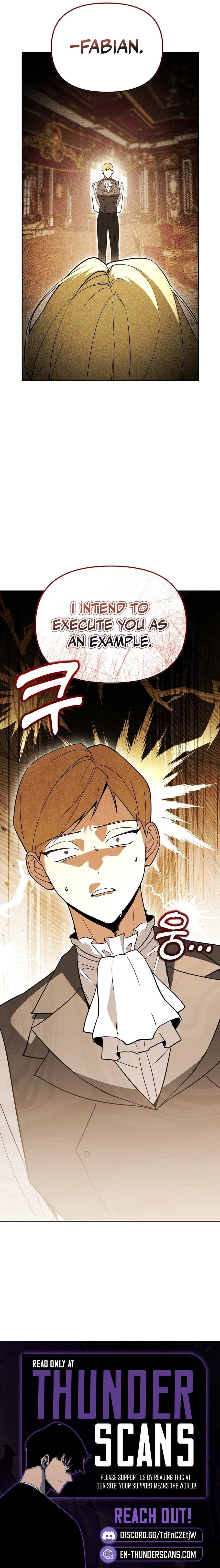 The Genius Tamer of the Academy Chapter 56 - Page 11 in English