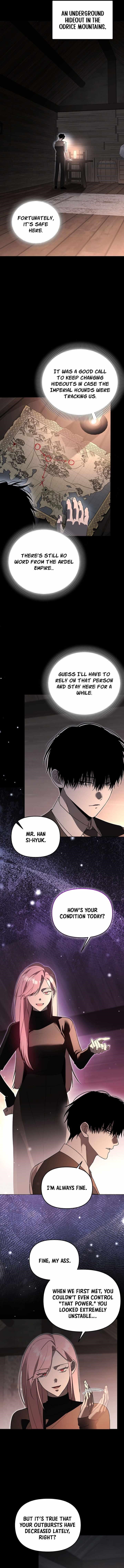 The Genius Tamer of the Academy Chapter 58 - Page 4 in English